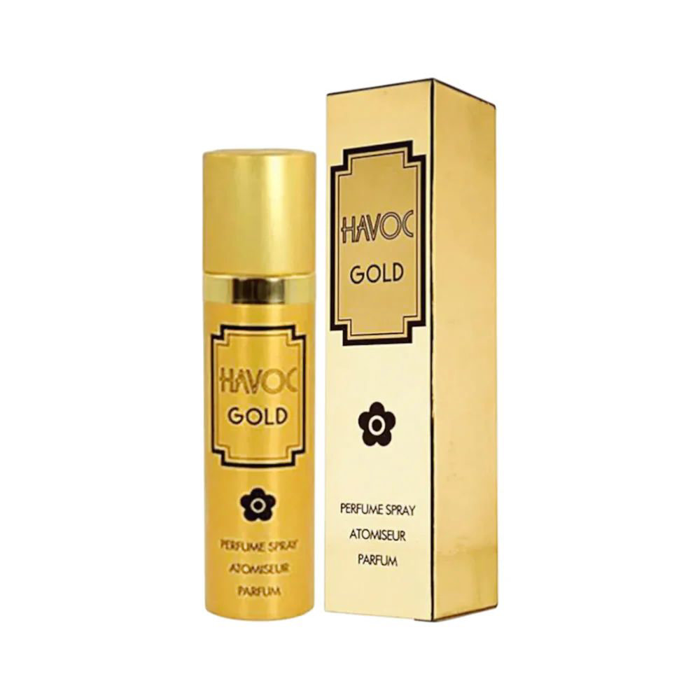 Picture of Havoc Gold Parfum 75ML