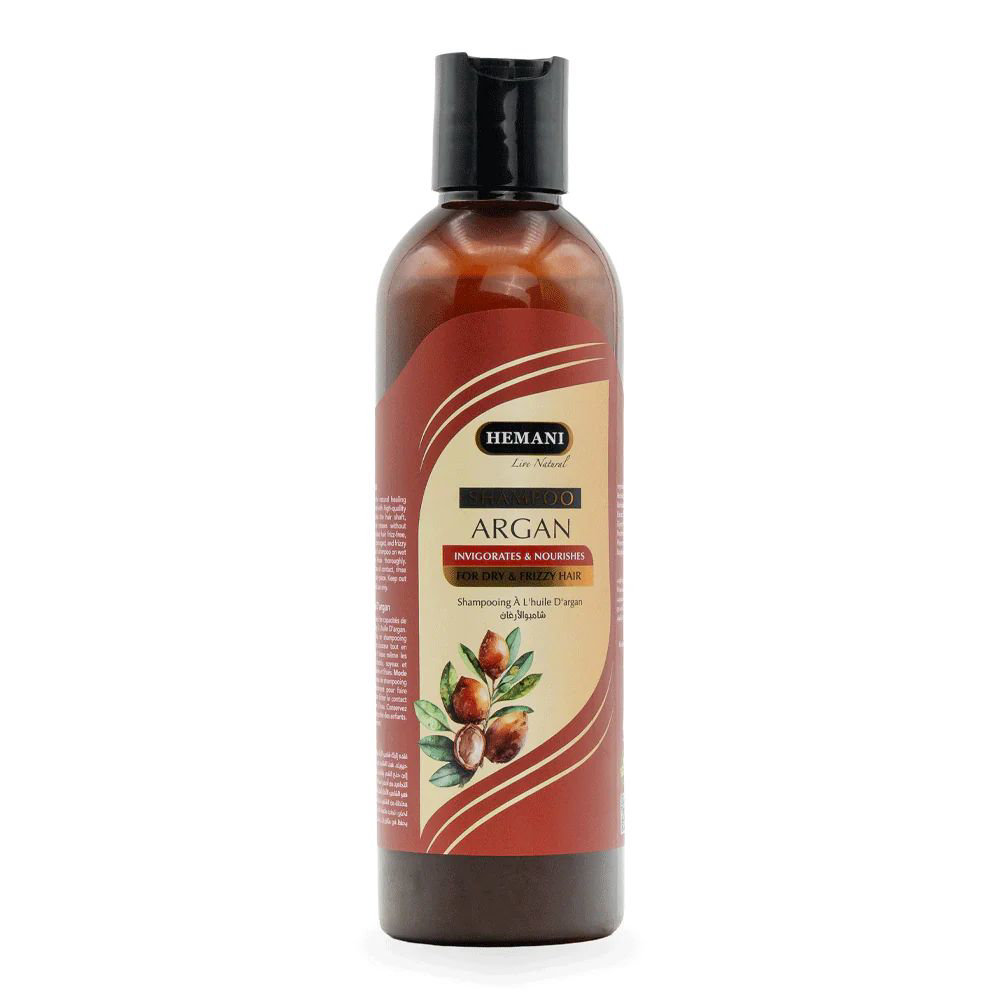 Picture of Hemani Argan Shampoo 350ML