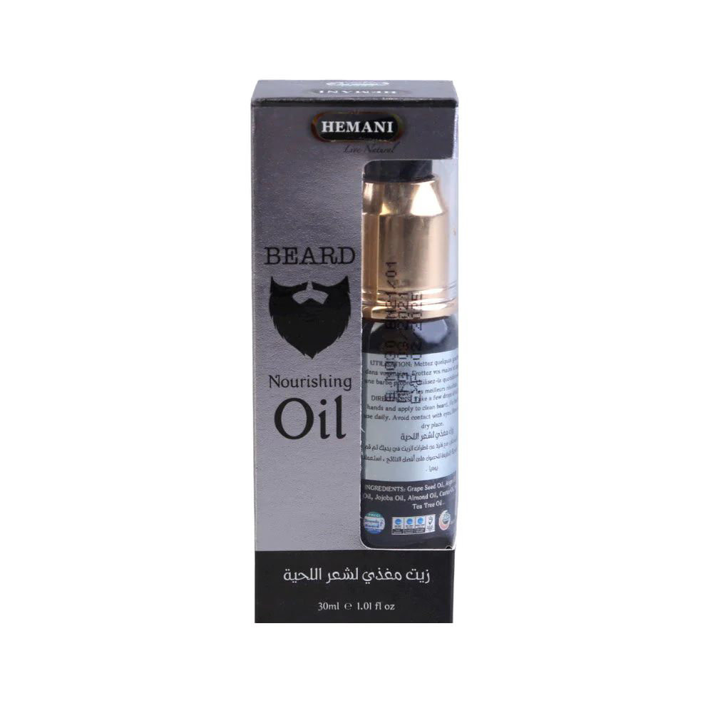 Picture of Hemani Beard Nourishing Oil 30ML