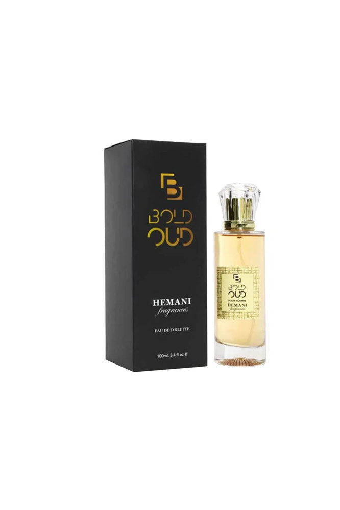 Picture of Hemani Bold Oud EDT 100ML