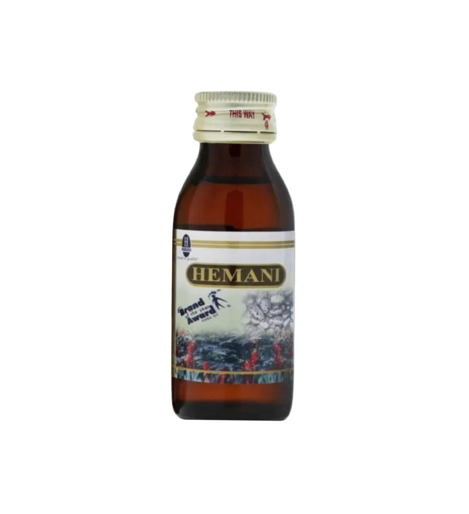 Picture of Hemani Castor Oil 60ML