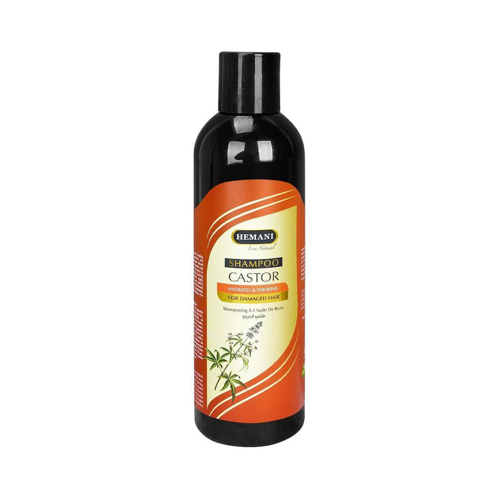 Picture of Hemani Castor Shampoo 350ML