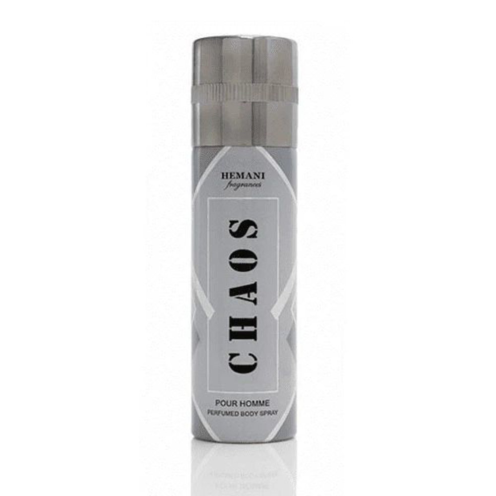 Picture of Hemani Chaos For Men Body Spray 200ML