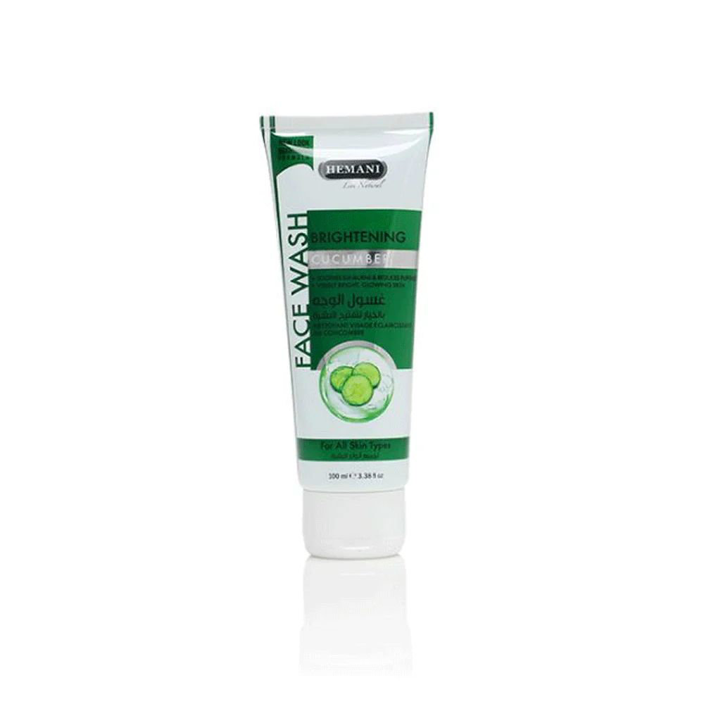 Picture of Hemani Cucumber Face Wash 100ML