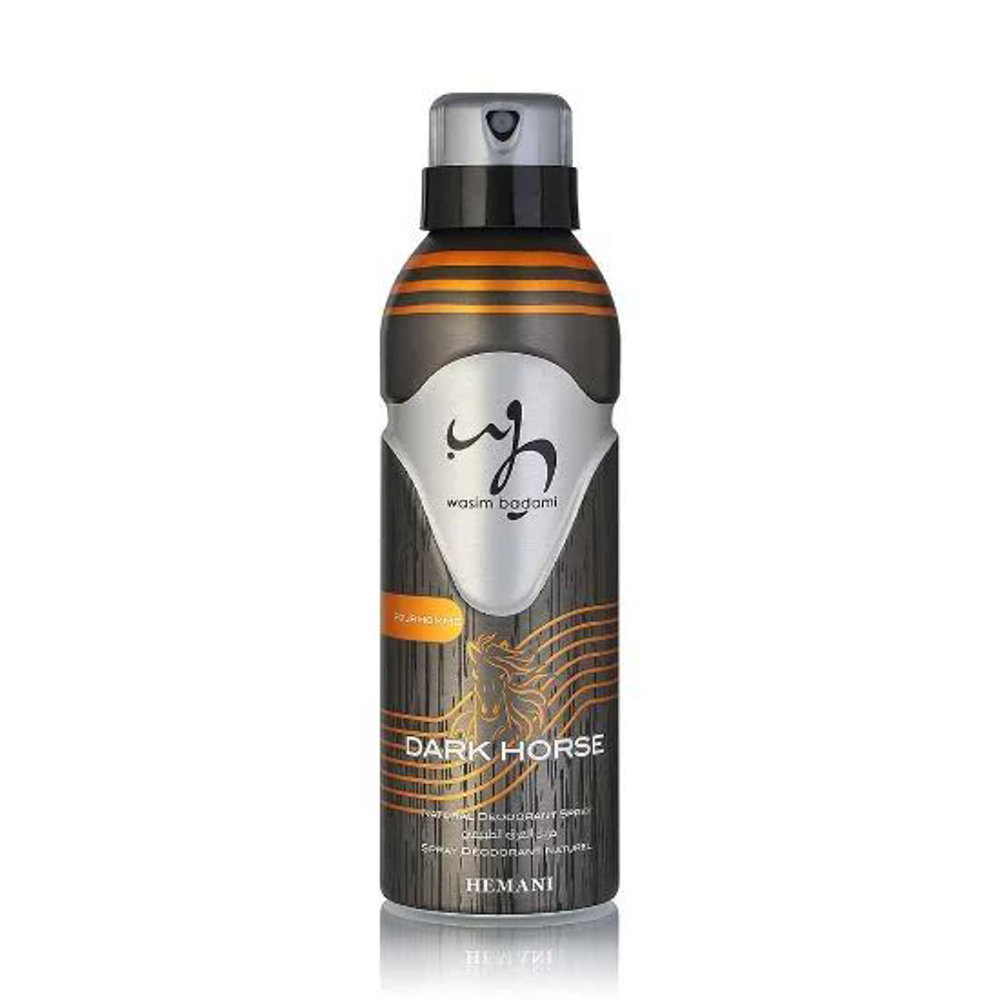Picture of Hemani Dark Horse By Wasim Badami Body Spray 200ML