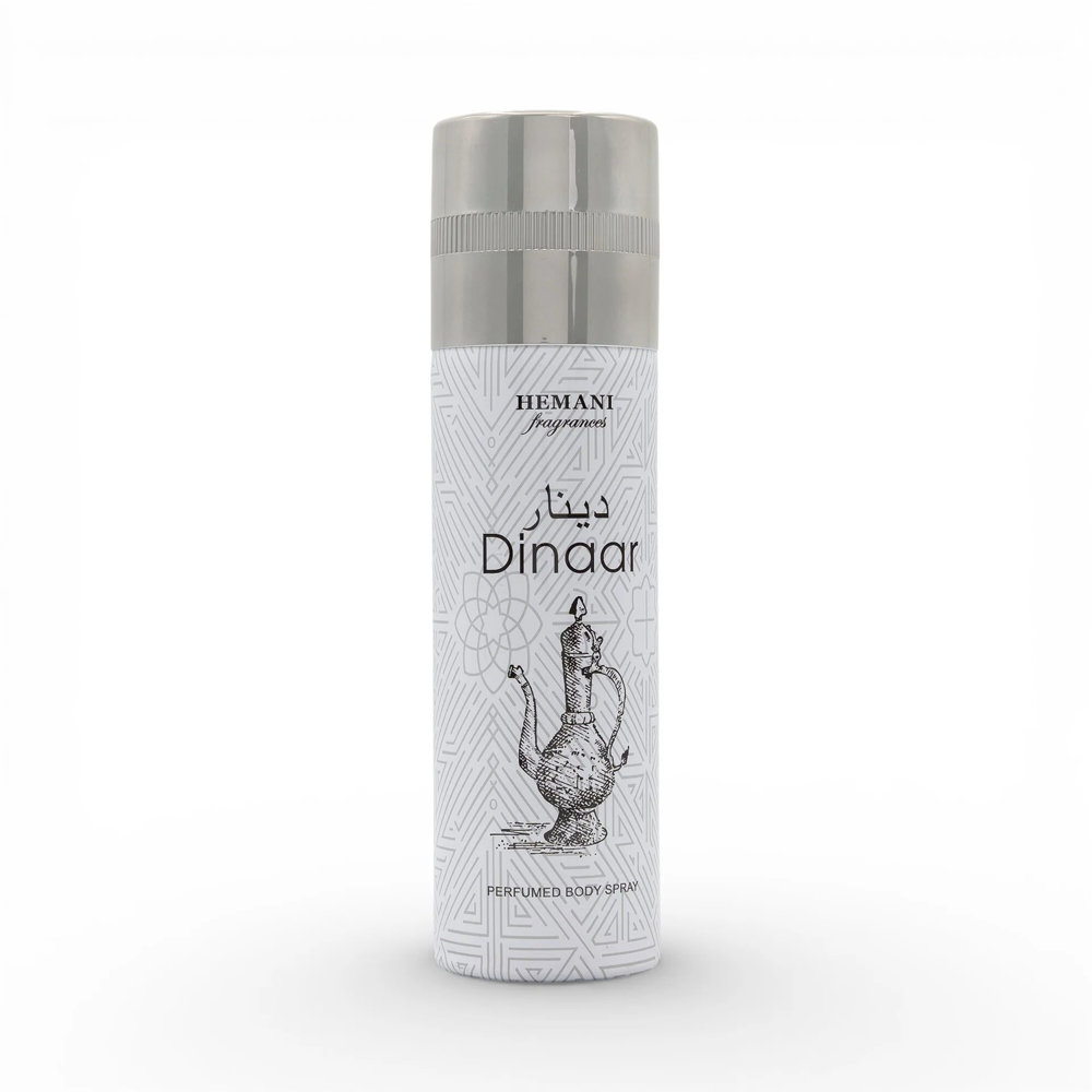 Picture of Hemani Dinaar Body Spray 200ML