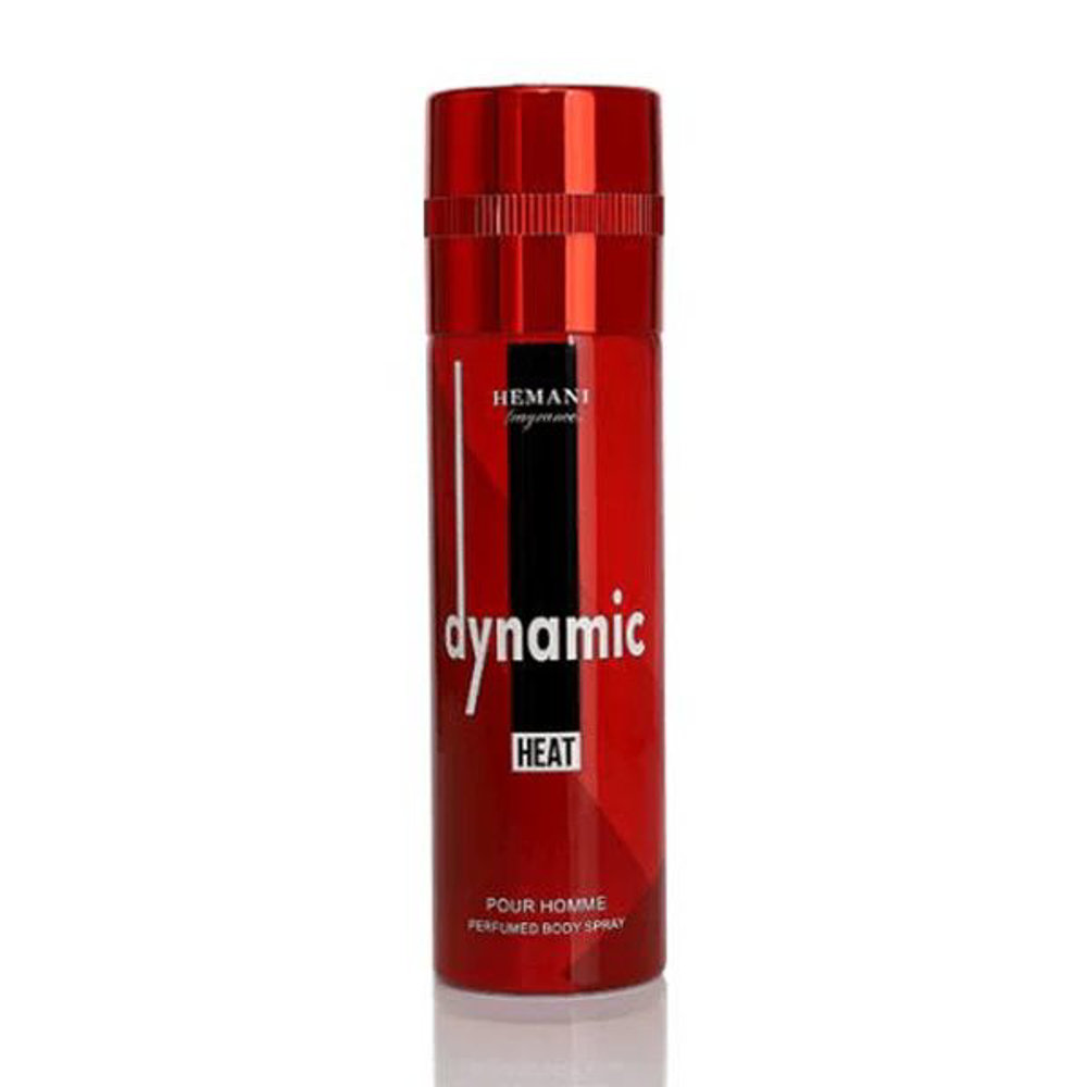 Picture of Hemani Dynamic Heat For Men Body Spray 200ML