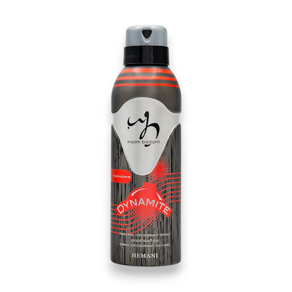 Picture of Hemani Dynamite By Wasim Badami Body Spray 200ML