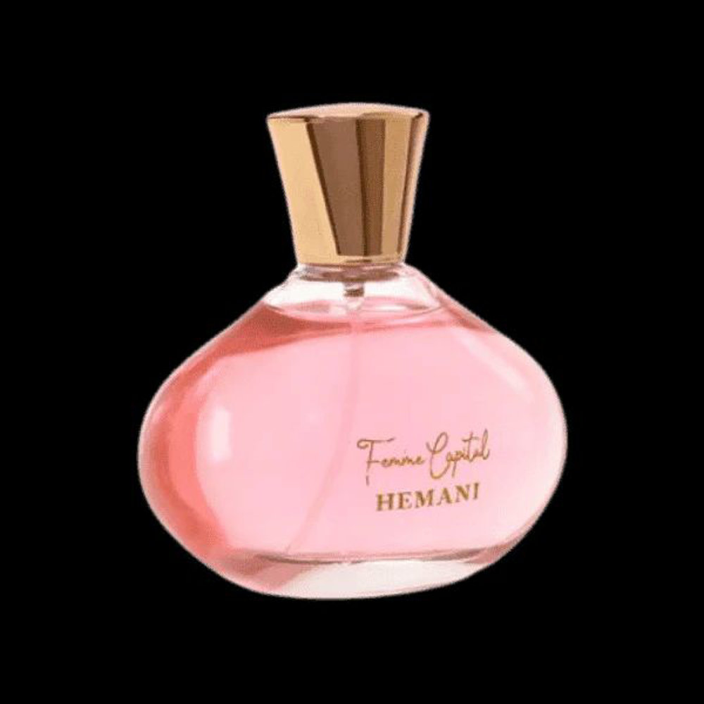 Picture of Hemani Femme Capital EDT 100ML