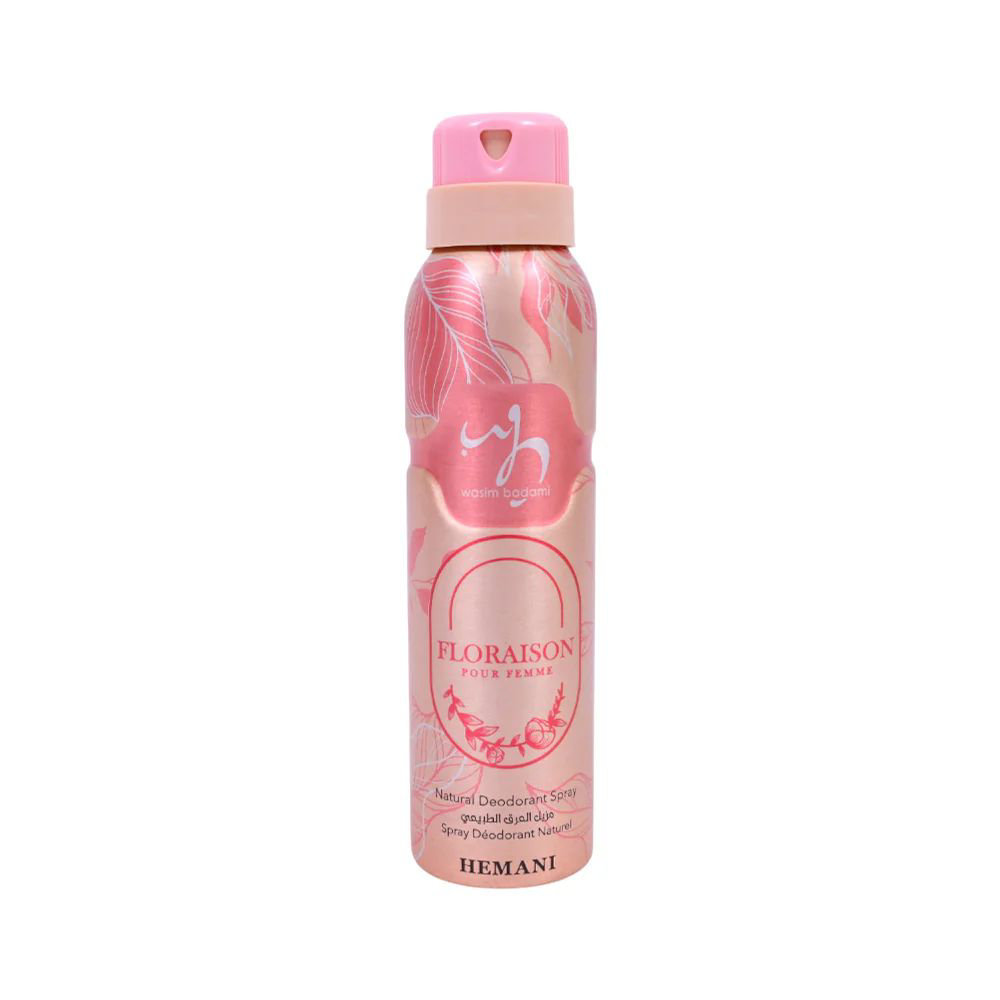 Picture of Hemani Floraison By Wasim Badami For Women Body Spray 150ML