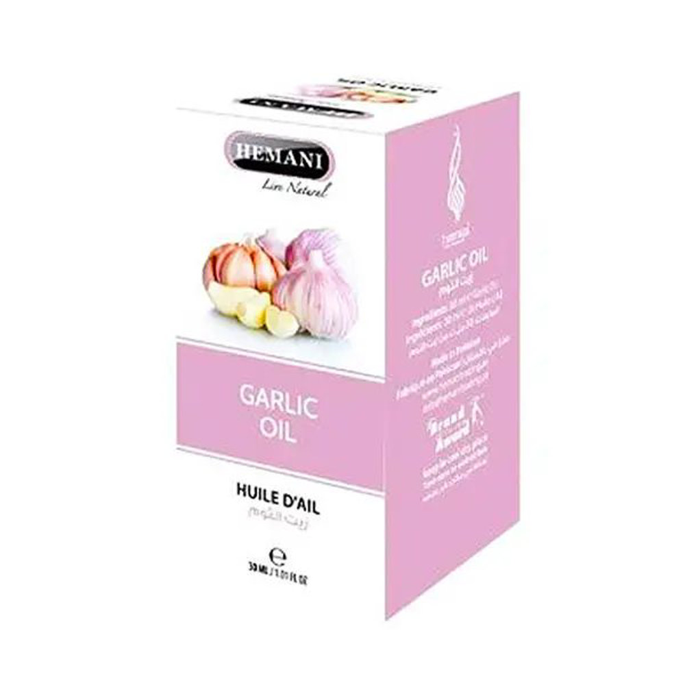 Picture of Hemani Garlic Oil 30ML