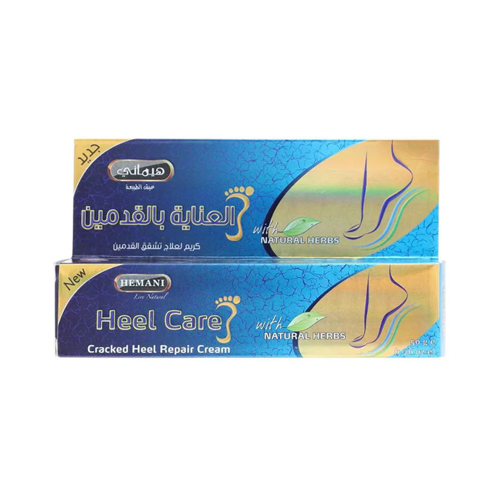 Picture of Hemani Heel Care 50GM