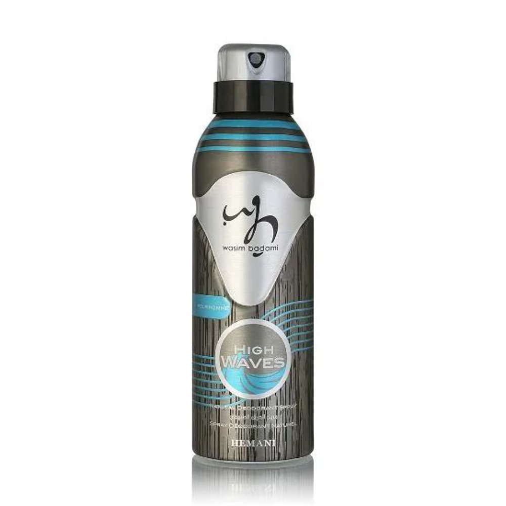 Picture of Hemani High Waves By Wasim Badami Body Spray 200ML