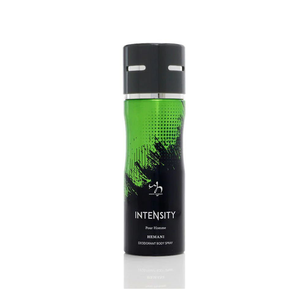Picture of Hemani Intensity By Wasim Badami For Men Body Spray 200ML
