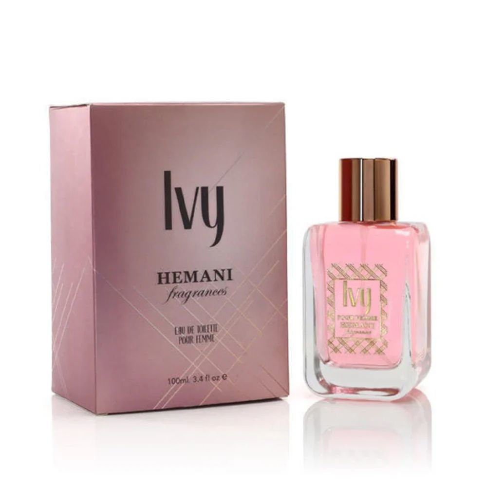 Picture of Hemani Ivy Pour Femme EDT 100ML