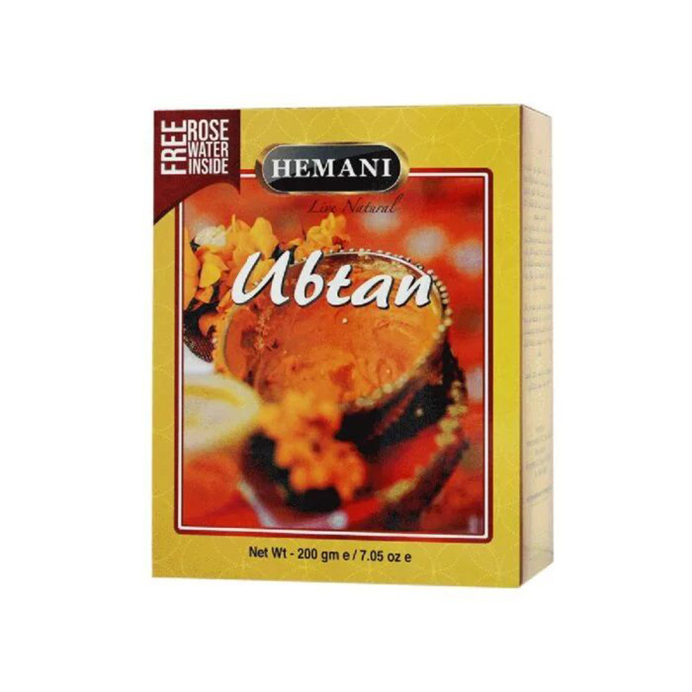 Picture of Hemani Live Natural Ubtan 200GM