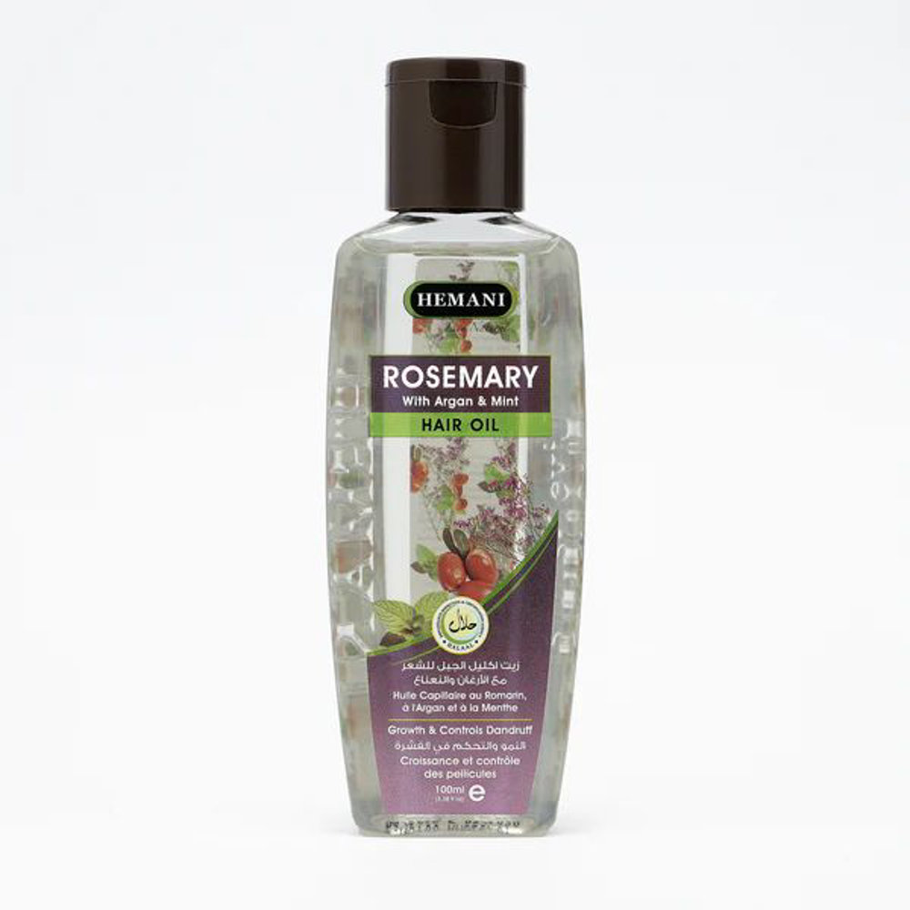 Picture of Hemani Moroccan Argan Oil Hair Removal Cream 100ML