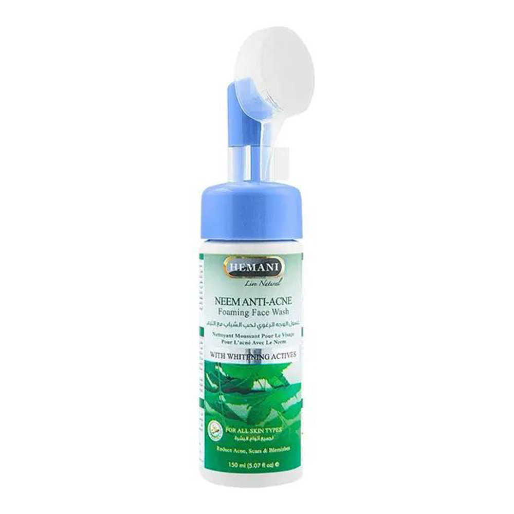 Picture of Hemani Neem Foaming Face Wash 150ML