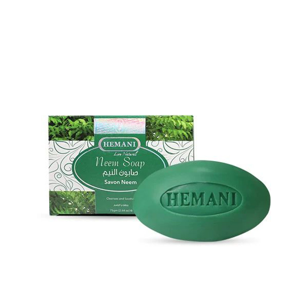 Picture of Hemani Neem Soap 75GM