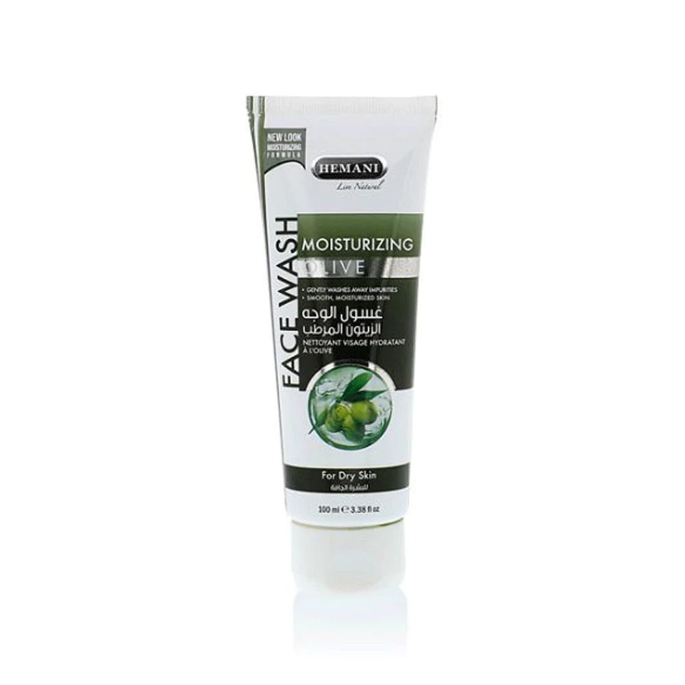 Picture of Hemani Olive Face Wash 100ML