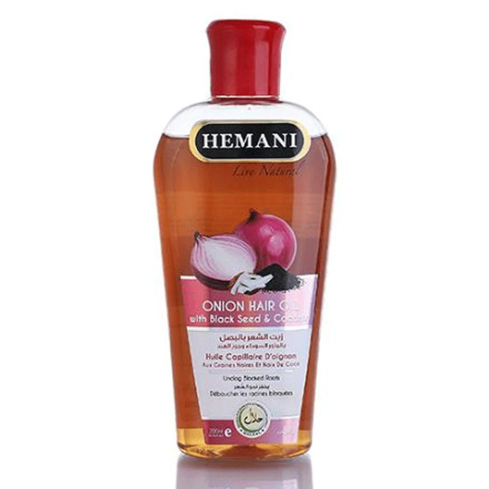 Picture of Hemani Onion Hair Oils 200ML