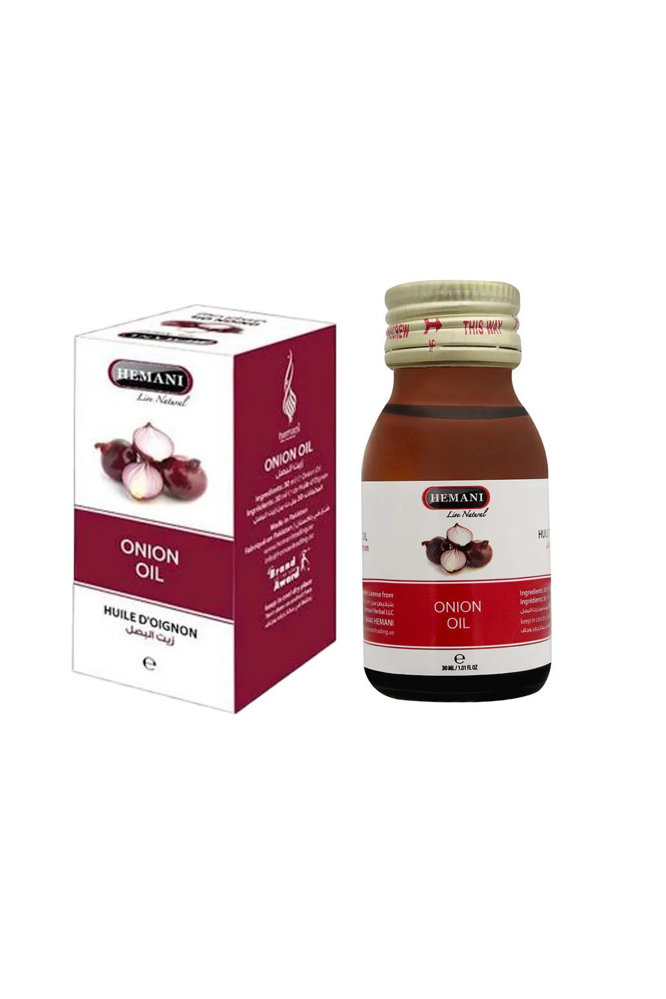 Picture of Hemani Onion Oil 30ML