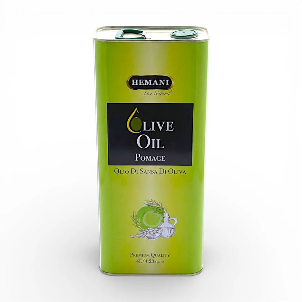 Picture of Hemani Pomace Olive Oil 4Ltr