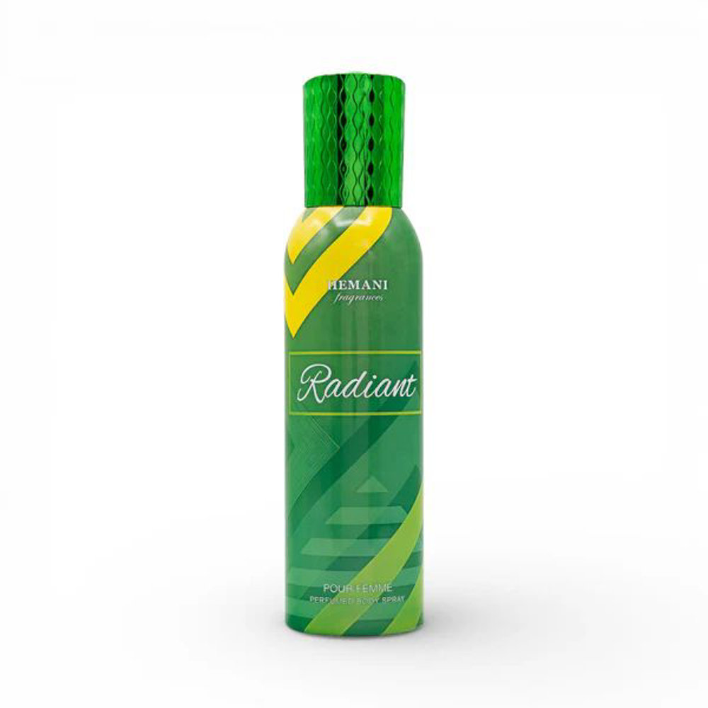 Picture of Hemani Radiant For Women Body Spray 200ML