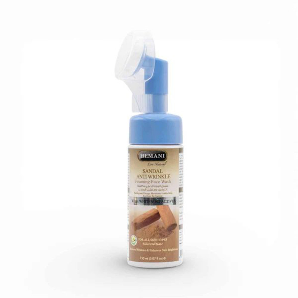 Picture of Hemani Sandal Foaming Face Wash 150ML