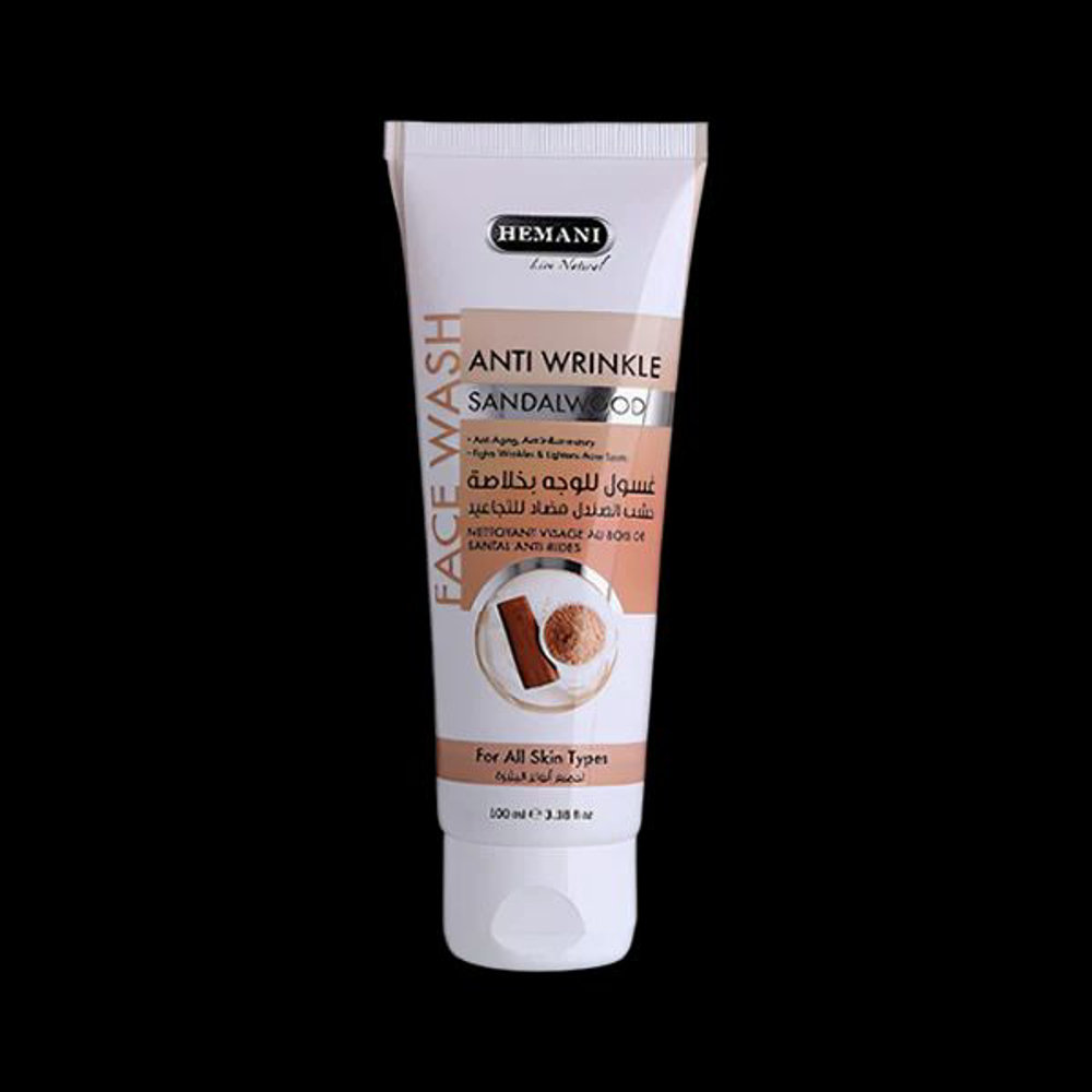 Picture of Hemani Sandalwood Face Wash 100ML