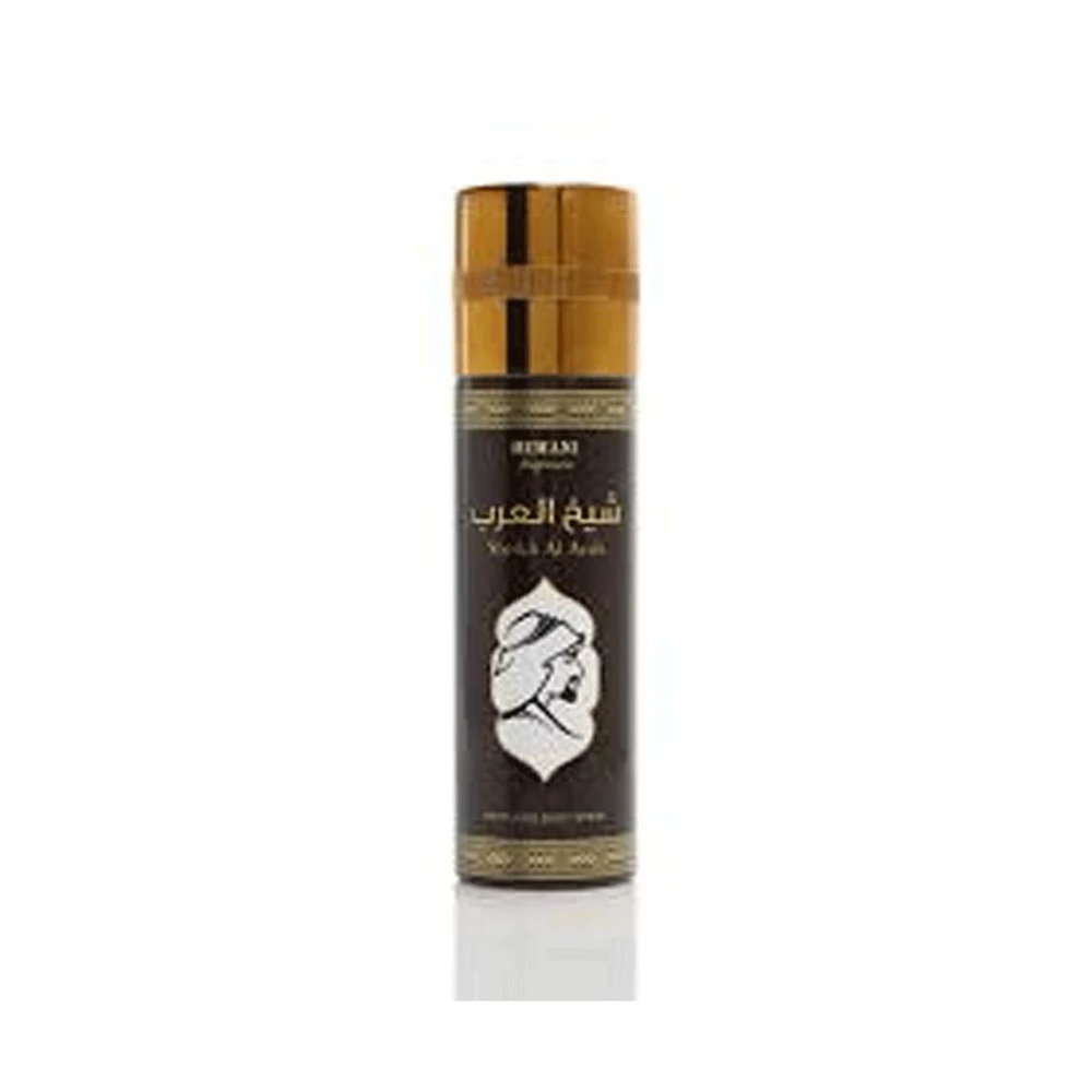 Picture of Hemani Sheikh Al Arab Body Spray 200ML
