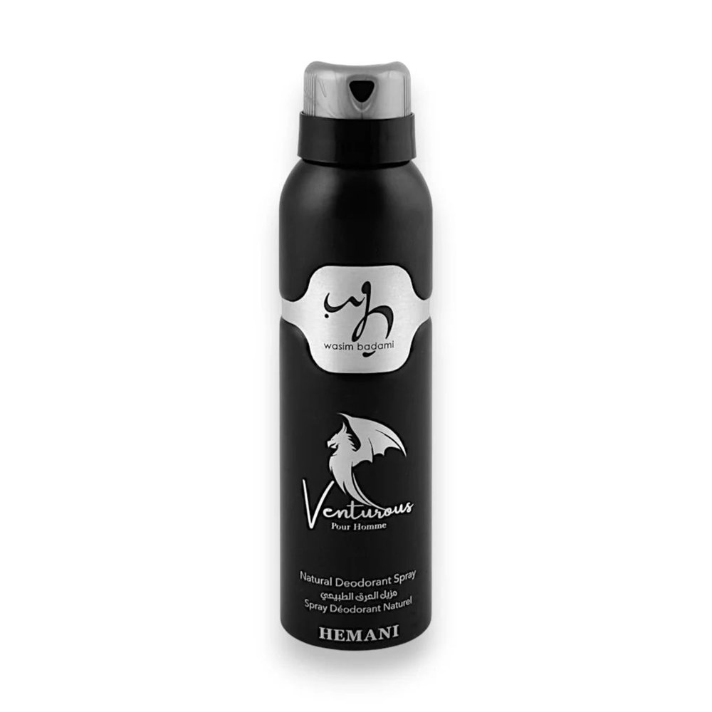 Picture of Hemani Venturous By Wasim Badami For Men Body Spray 150ML