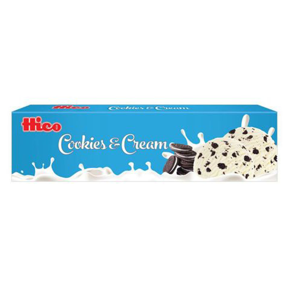 Picture of Hico Cookies & Cream Ice Cream 700ML