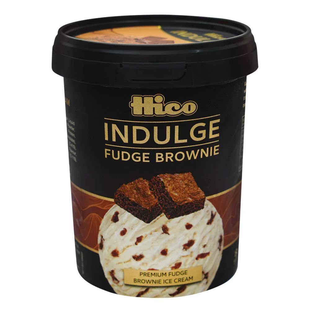 Picture of Hico Indulge Arabica Coffee & Cookies Ice Cream 500ML