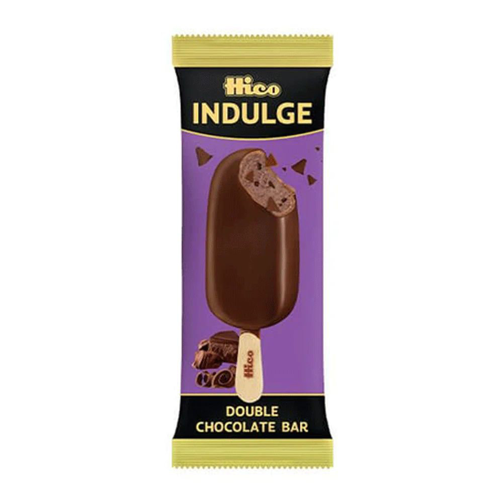Picture of Hico Indulge Double Chocolate Bar 80ML