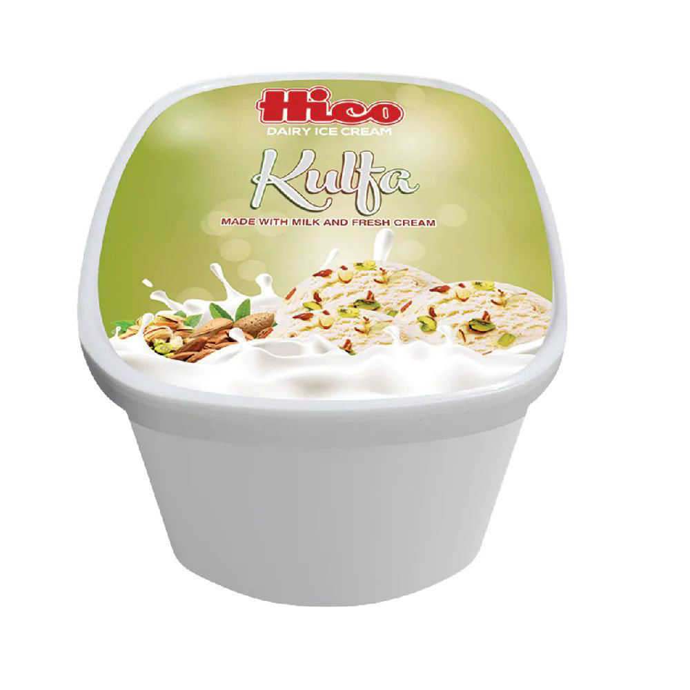 Picture of Hico Kulfa Ice Cream Family Pack 1.5Ltr