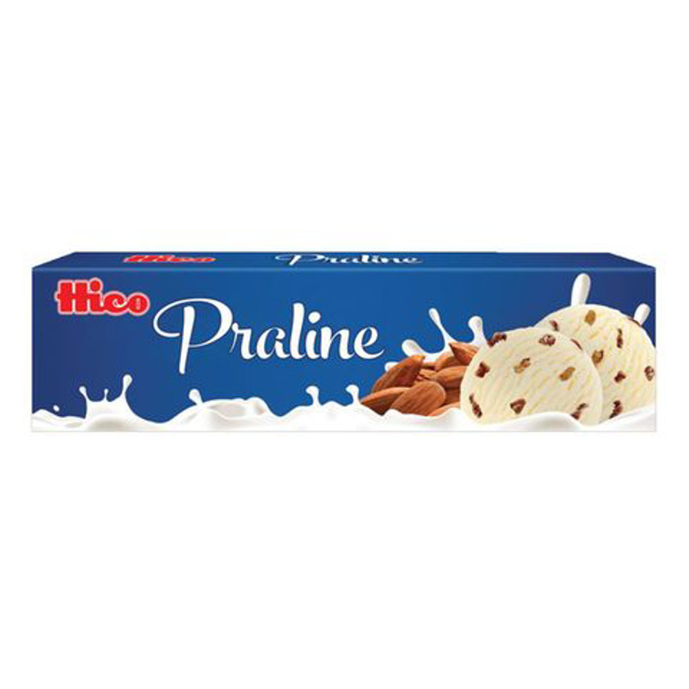 Picture of Hico Praline Ice Cream 700ML