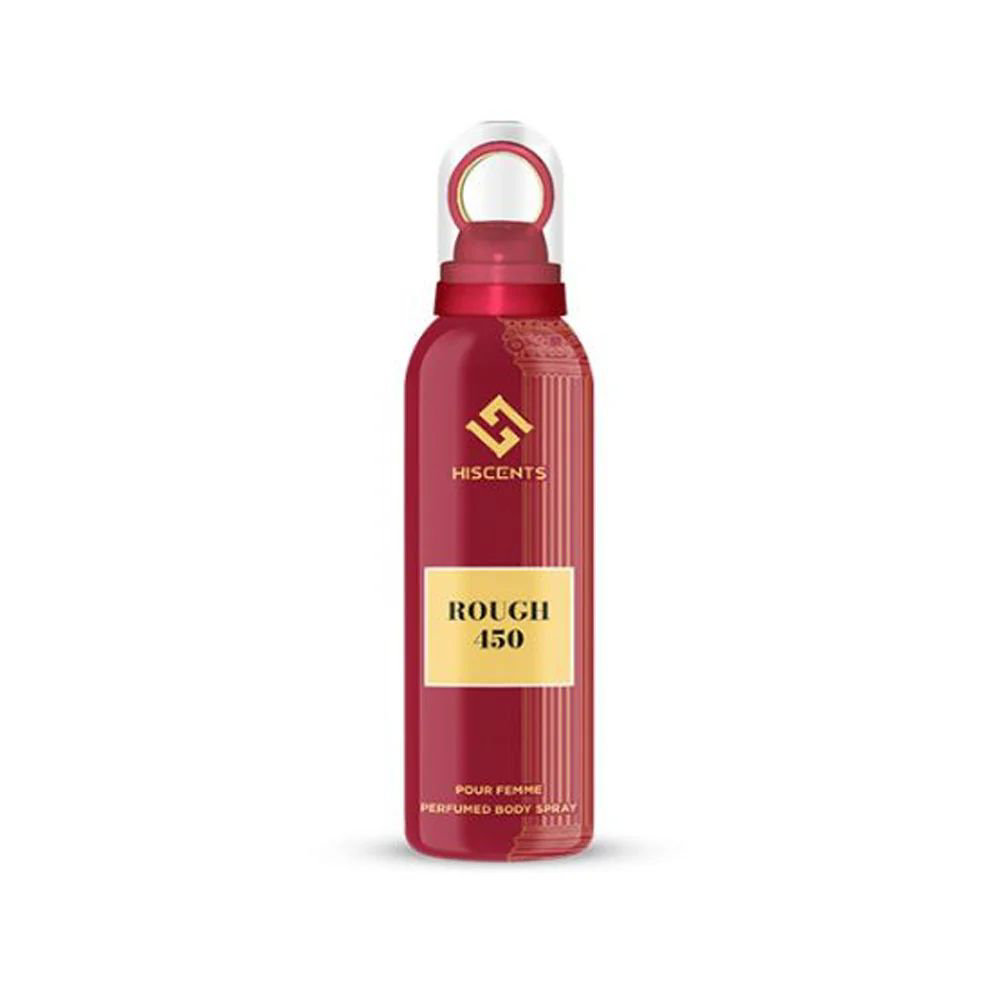 Picture of Hiscents Rough 450 Body Spray 200ML