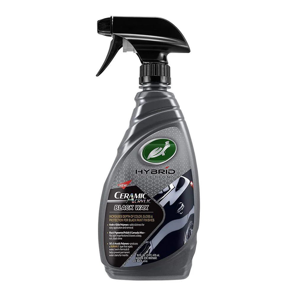 Picture of Hybrid Solutions Ceramic Acrylic Black Wax 473ML