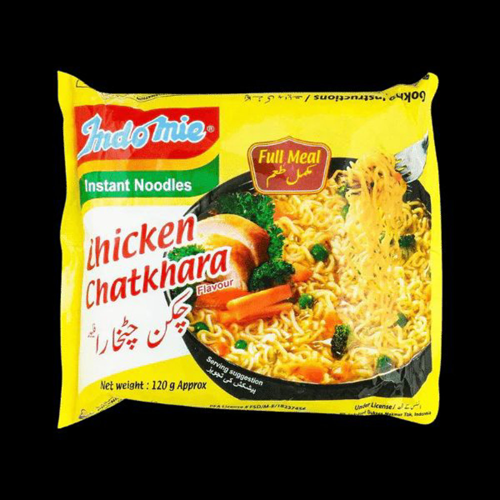 Picture of Indomie Chicken Chatkhara Noodles 120GM