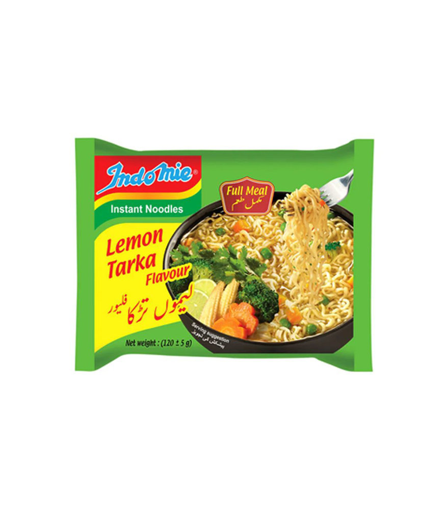 Picture of Indomie Lemon Tarka Noodles 120GM