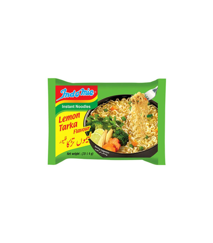Picture of Indomie Lemon Tarka Noodles 70GM