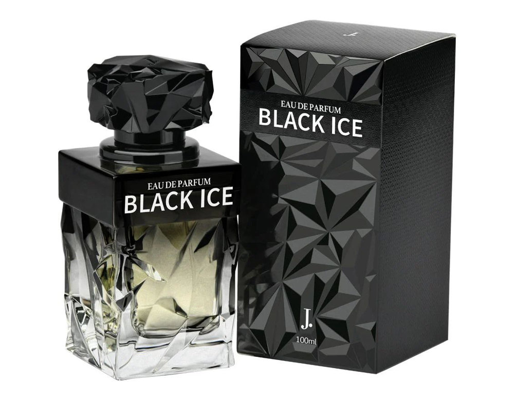 Picture of J. Black Ice EDP 100ML