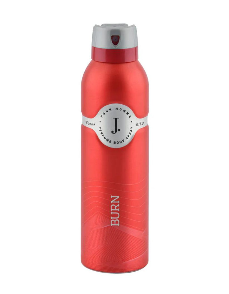Picture of J. Burn For Men Body Spray 200ML