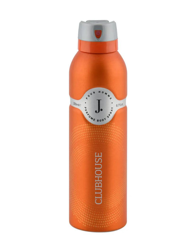 Picture of J. Clubhouse For Men Body Spray 200ML