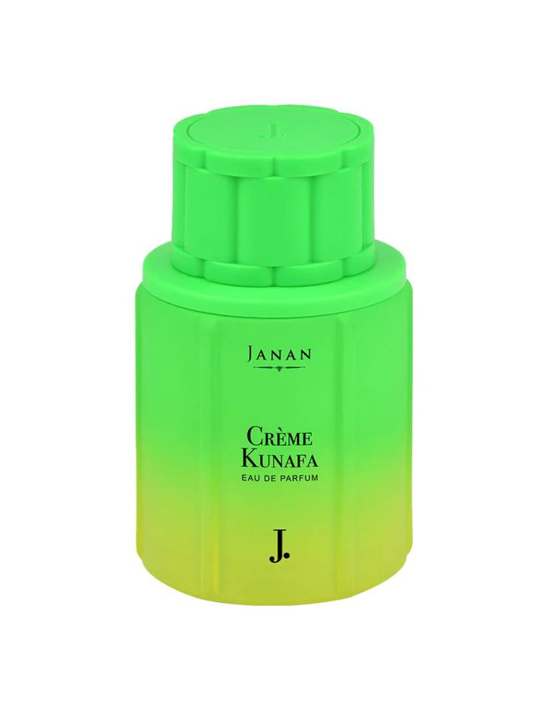 Picture of J. Janan Creme Kunafa EDP 100ML