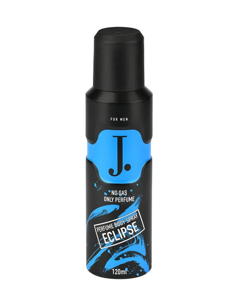 Picture of J. Eclipse For Men Body Spray 120ML