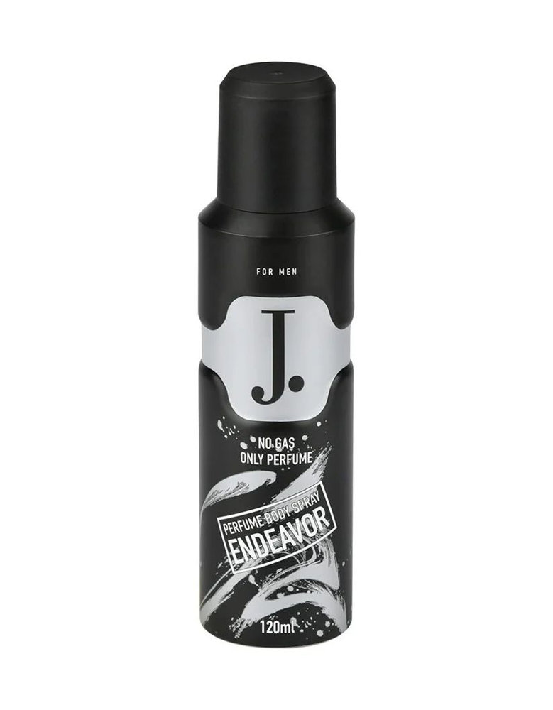 Picture of J. Endeavor For Men Body Spray 120ML