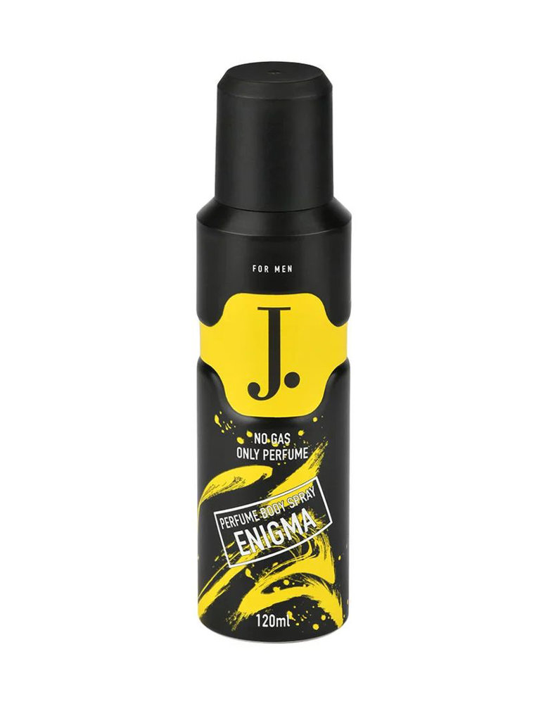 Picture of J. Enigma For Men Body Spray 120ML