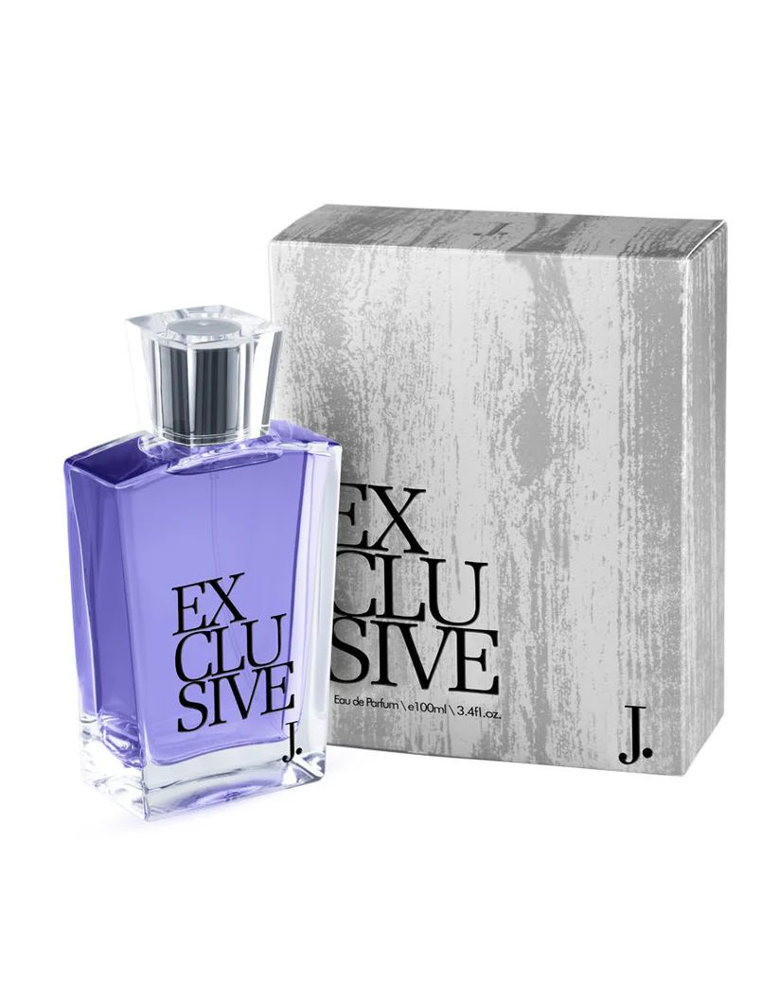 Picture of J. Exclusive EDP 100ML